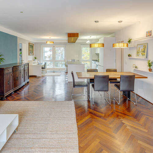 appartamento a 3 camere | Monaco di Baviera-Nymphenburg | 14225