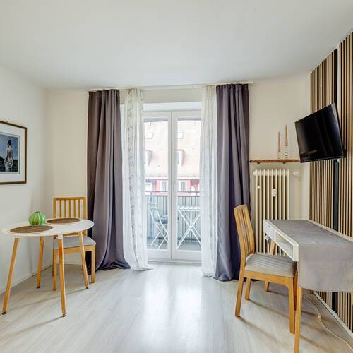 appartamento a 1 camera | Monaco di Baviera-Giesing | 14230