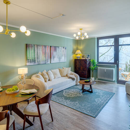 appartamento a 2.5 camere | Monaco di Baviera-Schwanthalerhöhe | 14233