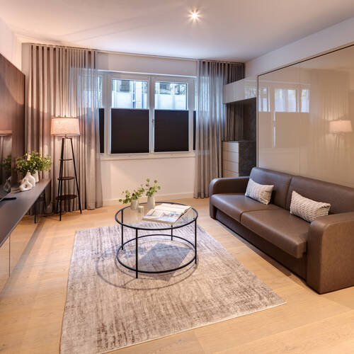 appartamento a 1 camera | Monaco di Baviera-Maxvorstadt | 14239