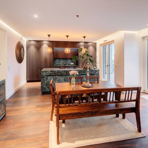 penthouse a 3 camere | Monaco di Baviera-Au-Haidhausen | 14243