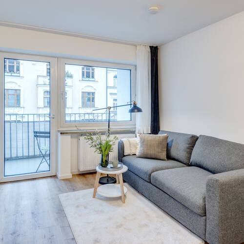 appartamento a 2 camere | Monaco di Baviera-Maxvorstadt | 14247
