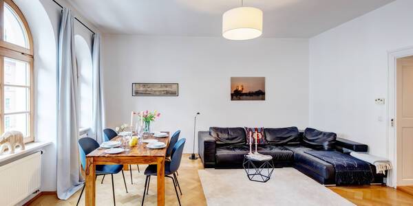 appartamento a 3.5 camere | Monaco di Baviera-Lehel | 14252