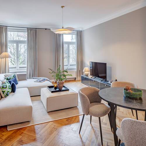 appartamento a 3.5 camere | Monaco di Baviera-Lehel | 14254