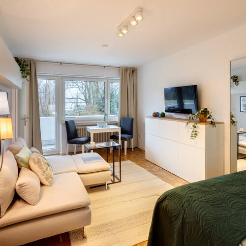 appartamento a 1 camera | Monaco di Baviera-Pasing | 14259