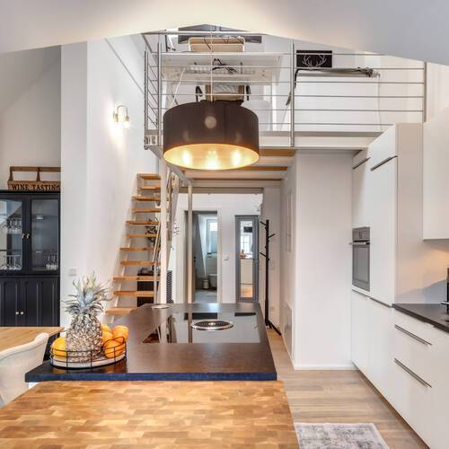 attico a 3.5 camere | Monaco di Baviera-Fasangarten | 14268