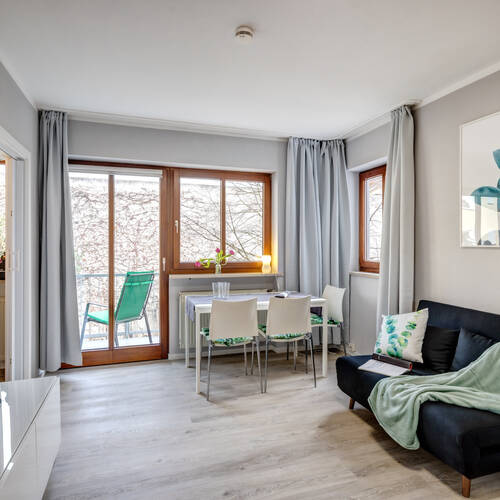 appartamento a 1 camera | Monaco di Baviera-Obergiesing | 14285