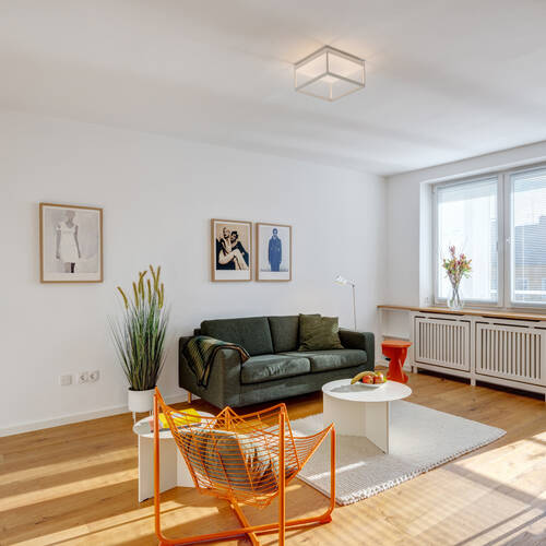 appartamento a 1 camera | Monaco di Baviera-Au-Haidhausen | 14286