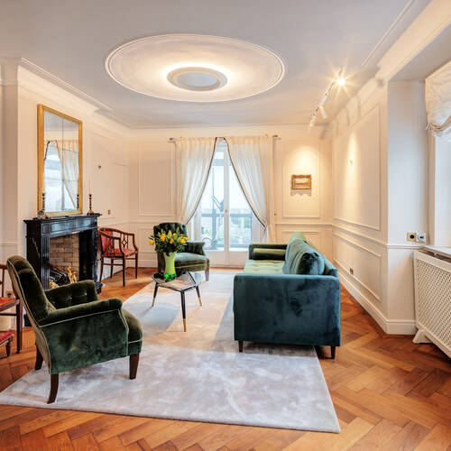 appartamento a 3 camere | Monaco di Baviera-Nymphenburg | 14294