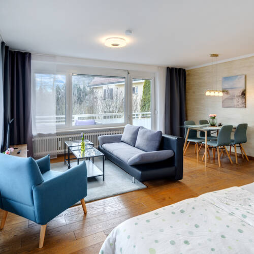 appartamento a 1 camera | Monaco di Baviera-Obermenzing | 14295