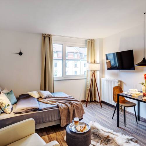 abitazione a 1 camera | Monaco di Baviera-Schwabing-West | 14298