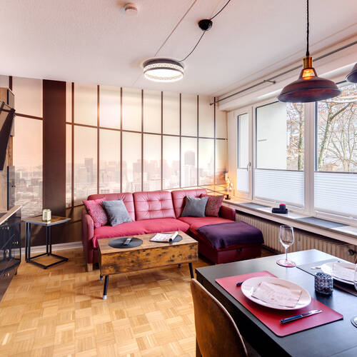 appartamento a 2 camere | Monaco di Baviera-Sendling-Westpark | 14307