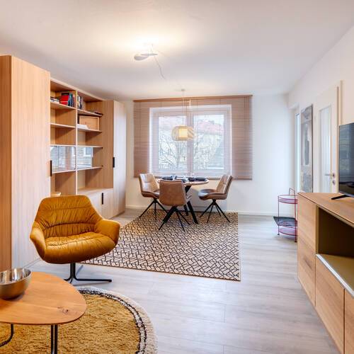 appartamento a 1 camera | Monaco di Baviera-Au-Haidhausen | 14311