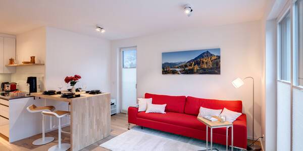 appartamento a 2 camere | Monaco di Baviera-Harlaching | 14313