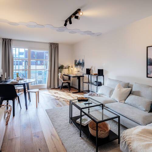 appartamento a 1 camera | Monaco di Baviera-Sendling | 14317