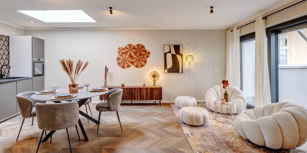 maisonette a 2.5 camere | Monaco di Baviera-Glockenbachviertel | 14318