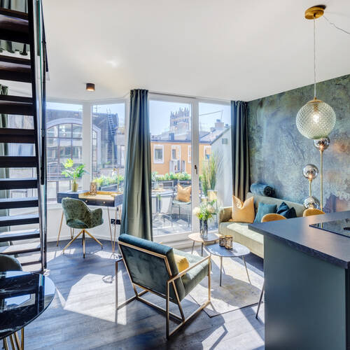 maisonette a 1.5 camere | Monaco di Baviera-Glockenbachviertel | 14319