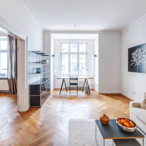 appartamento a 3 camere | Monaco di Baviera-Neuhausen | 14340