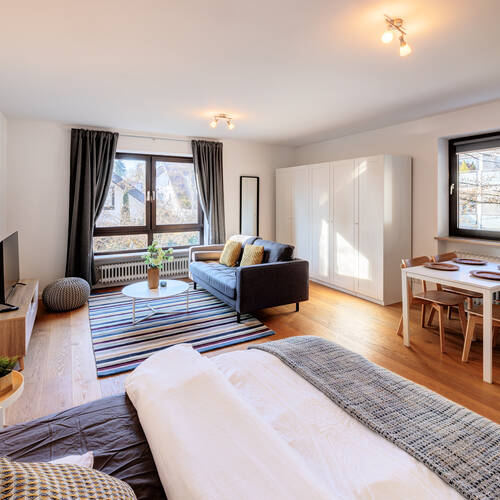 appartamento a 1 camera | Monaco di Baviera-Obermenzing | 14346