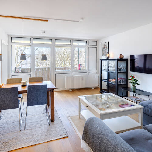 appartamento a 3 camere | Monaco di Baviera-Freimann | 14347