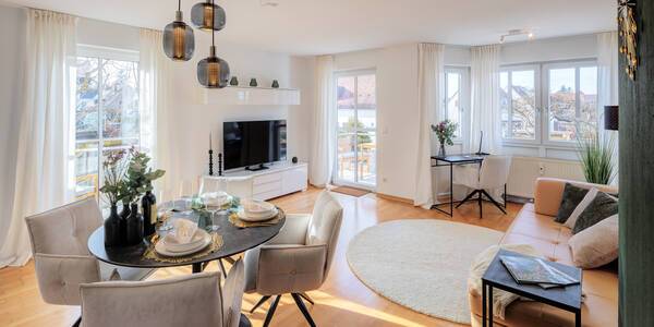 appartamento a 2 camere | Monaco di Baviera-Trudering | 14356
