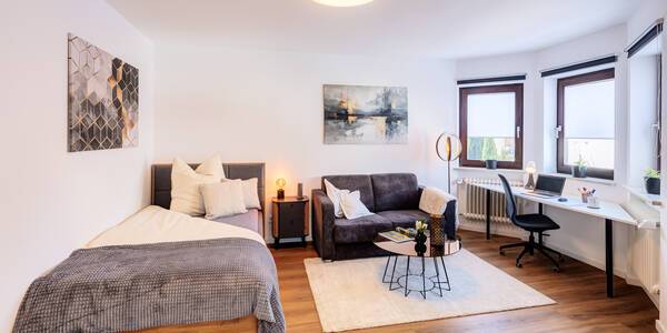 appartamento a 1 camera | Neufahrn b. Freising | 14365