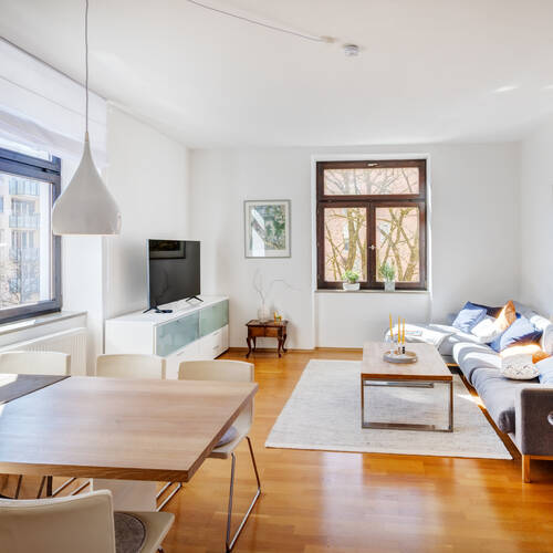 appartamento a 2 camere | Monaco di Baviera-Au-Haidhausen | 14379