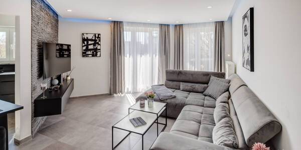 appartamento a 2 camere | Haar | 14382