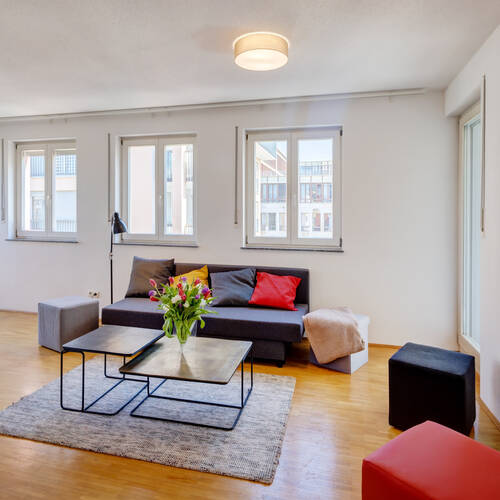 appartamento a 2 camere | Monaco di Baviera-Theresienhöhe | 14384