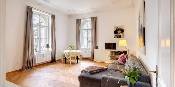appartamento a 2 camere | Monaco di Baviera-Ludwigsvorstadt | 14386