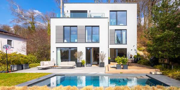 villa a 5 camere | Starnberg | 14392