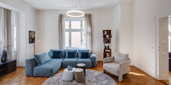 appartamento a 5 camere | Monaco di Baviera-Schwabing | 14397