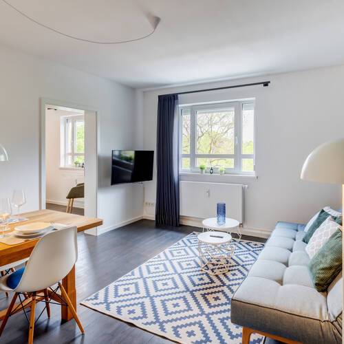 appartamento a 2 camere | Monaco di Baviera-Maxvorstadt | 14411