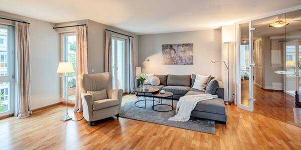 appartamento a 4 camere | Monaco di Baviera-Bogenhausen | 14412