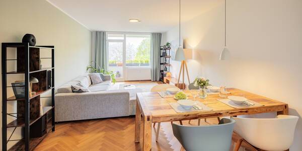 appartamento a 3.5 camere | Monaco di Baviera-Bogenhausen | 14419