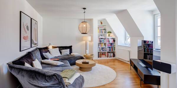 appartamento a 3.5 camere | Monaco di Baviera-Schwanthalerhöhe | 14426