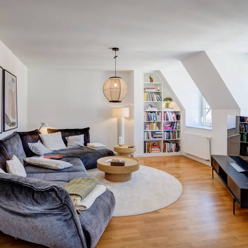 appartamento a 3.5 camere | Monaco di Baviera-Schwanthalerhöhe | 14426