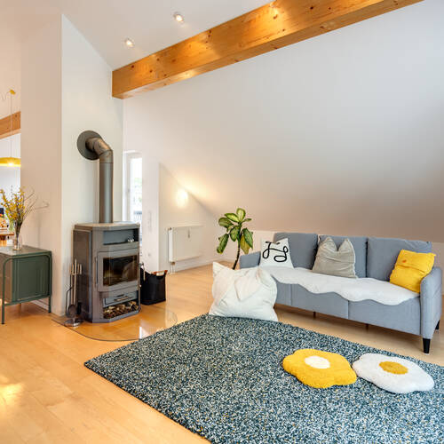 attico a 3 camere | Monaco di Baviera-Waldperlach | 14432