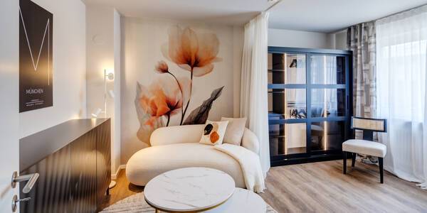 appartamento a 1.5 camere | Monaco di Baviera-Moosach | 14435