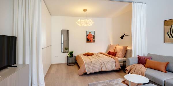 appartamento a 1.5 camere | Monaco di Baviera-Schwanthalerhöhe | 14438