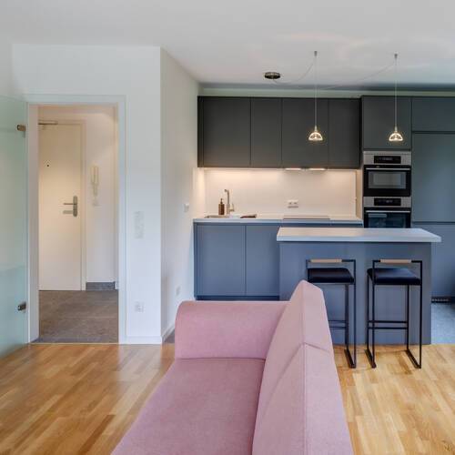 appartamento a 2 camere | Monaco di Baviera-Thalkirchen | 14439