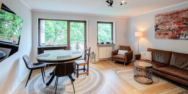 appartamento a 3 camere | Monaco di Baviera-Sendling | 14453