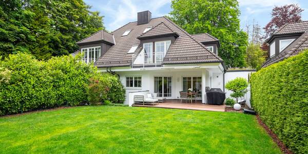casa a schiera a 6.5 camere | Grünwald | 14454