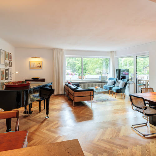 appartamento a 4 camere | Monaco di Baviera-Harlaching | 14458