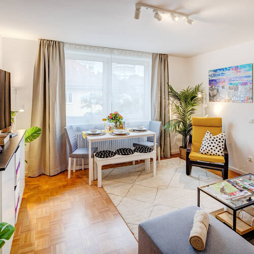 appartamento a 3.5 camere | Monaco di Baviera-Lehel | 14463