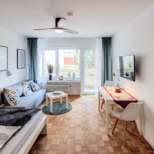appartamento a 1 camera | Monaco di Baviera-Pasing | 14466