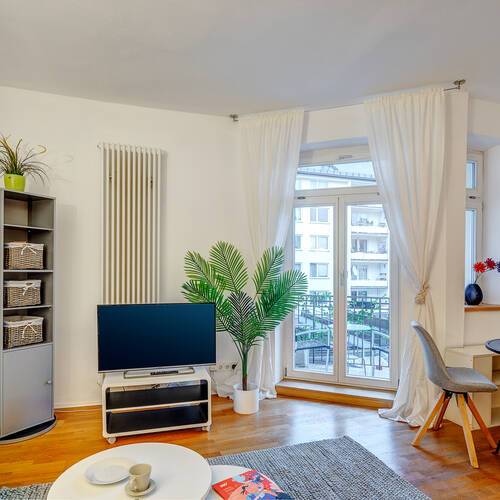 appartamento a 2 camere | Monaco di Baviera-Obergiesing | 1447