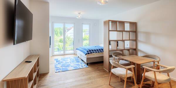 appartamento a 1 camera | Monaco di Baviera-Moosach | 14472