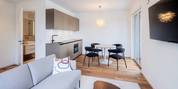 appartamento a 2 camere | Monaco di Baviera-Moosach | 14473