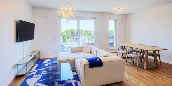 appartamento a 2 camere | Monaco di Baviera-Moosach | 14475
